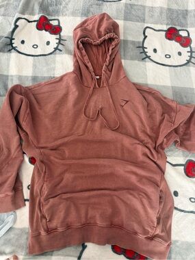 Gymshark Men’s POWER WASHED HOODIE